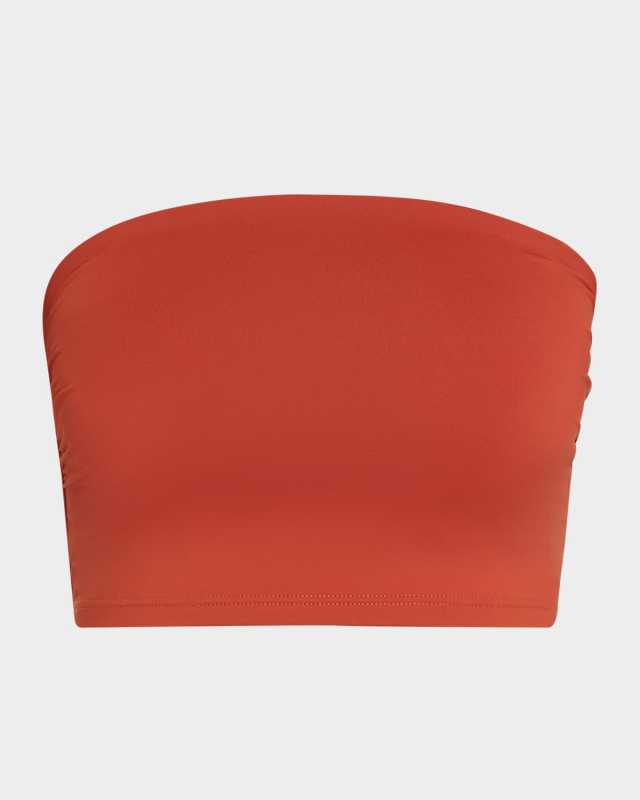 Stella Strapless Bikini Top